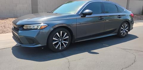 Honda Civic 2022