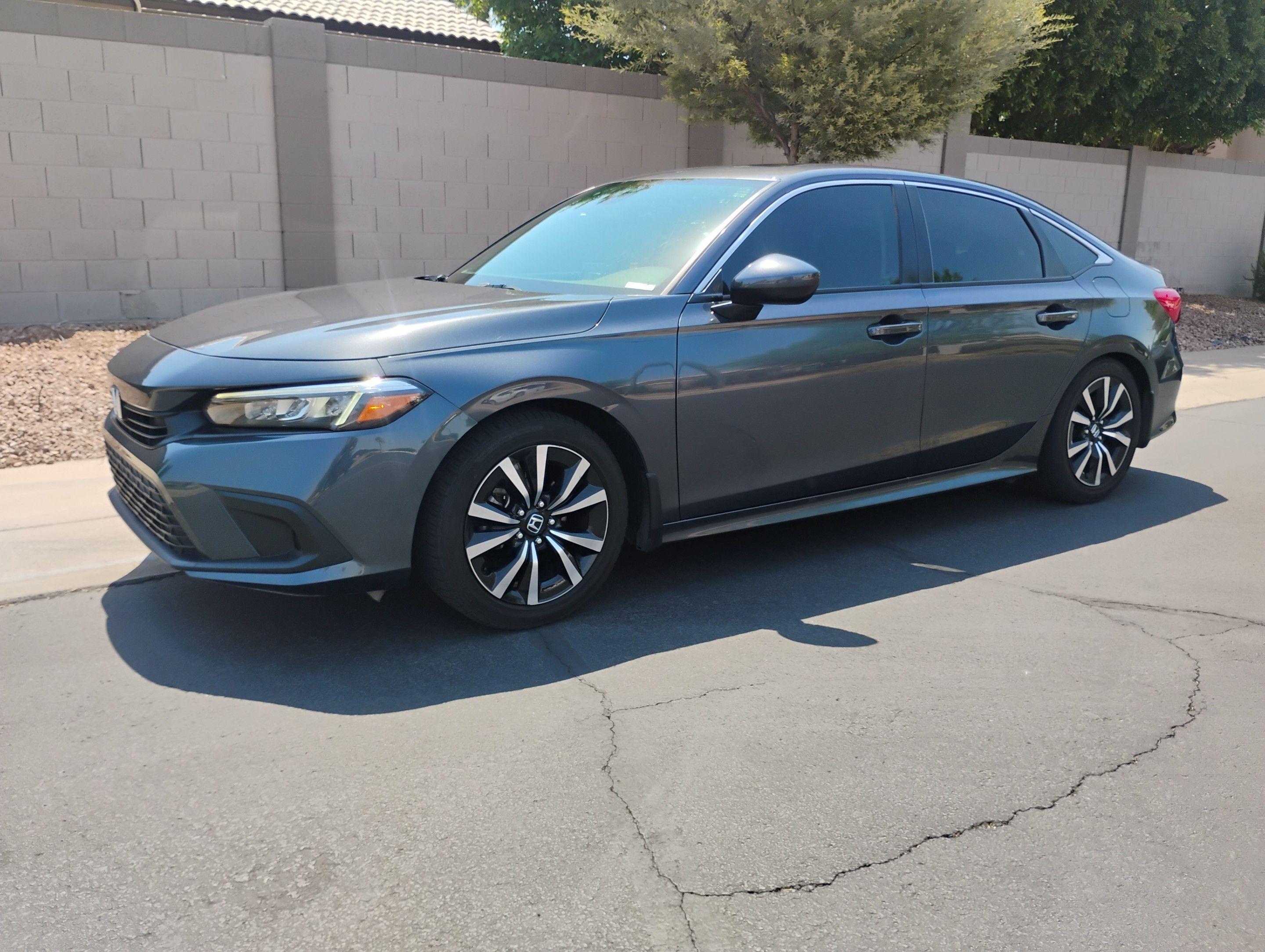 Honda Civic 2022 in Gilbert, AZ