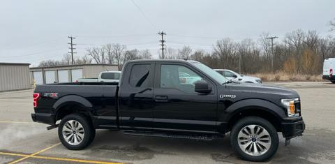 Ford F-150 2018