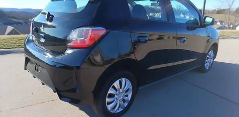 Mitsubishi Mirage 2021