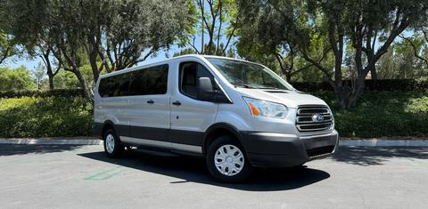 Ford Transit 2019