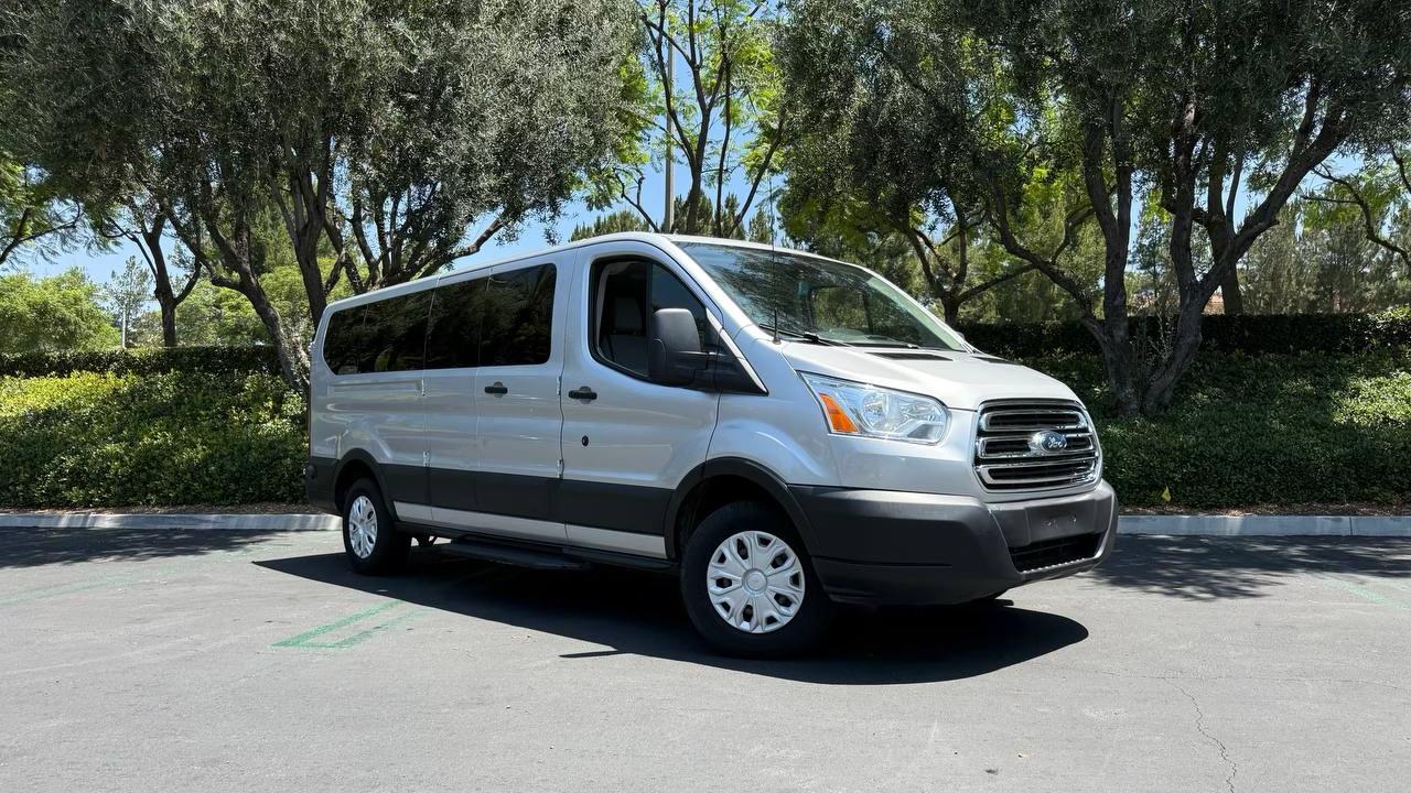 Ford Transit 2019 in Irvine, CA