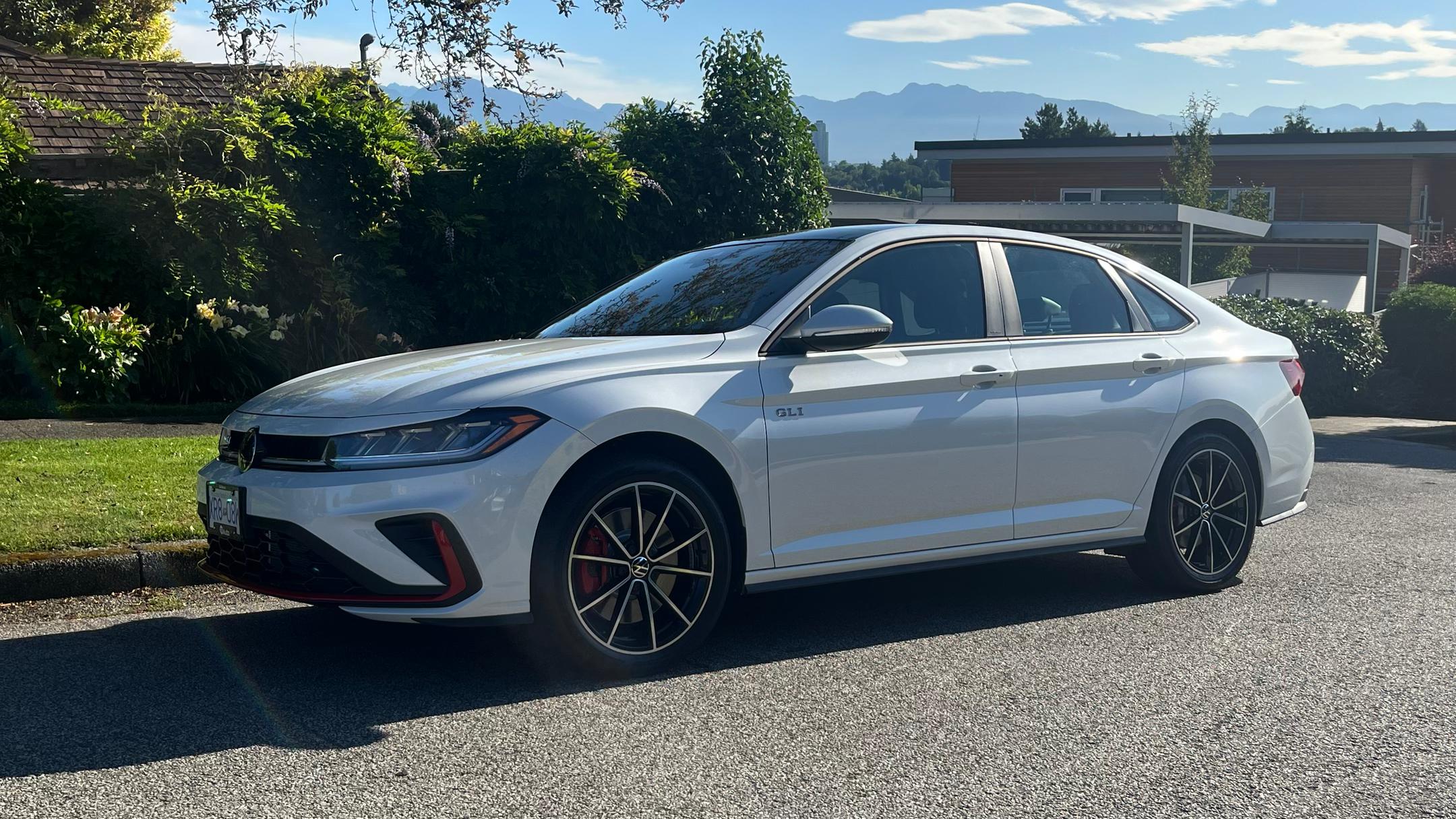 Volkswagen Jetta GLI 2025 à Richmond, BC