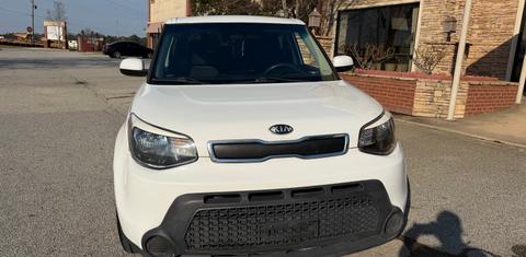 Kia Soul 2015