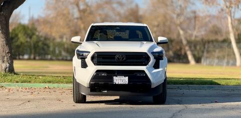 Toyota Tacoma 2024