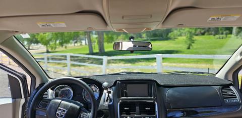 Dodge Grand Caravan 2013