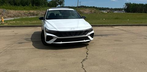 Hyundai Elantra 2026