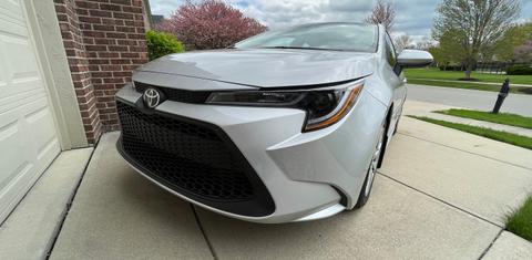 Toyota Corolla 2022