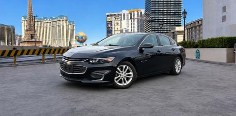 Chevrolet Malibu 2017