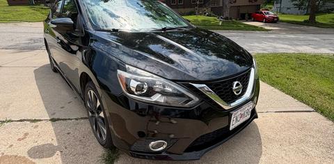 Nissan Sentra 2019