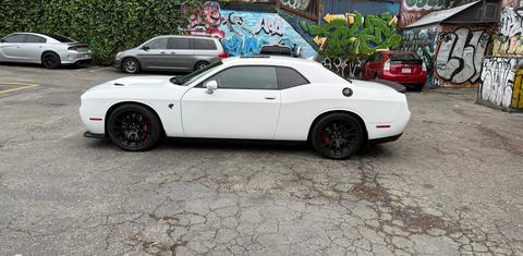 Dodge Challenger 2016