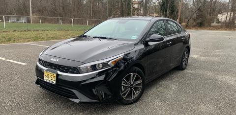 Kia Forte 2023