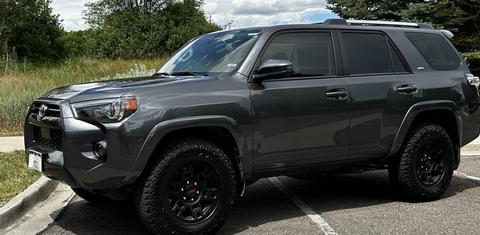 Toyota 4Runner 2023