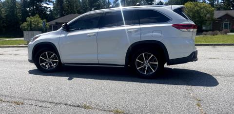 Toyota Highlander 2018