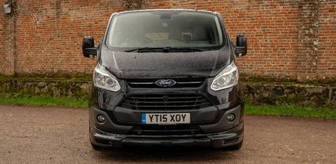 Ford Tourneo 2015