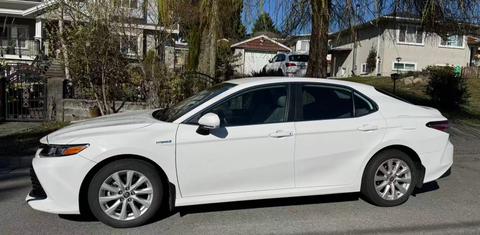 Toyota Camry Hybrid 2020