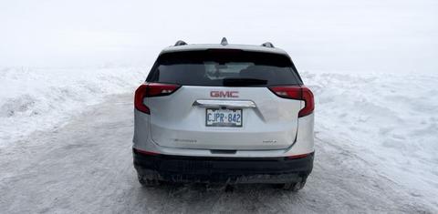 GMC Terrain 2020