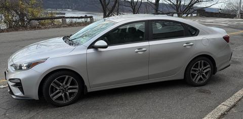 Kia Forte 2019