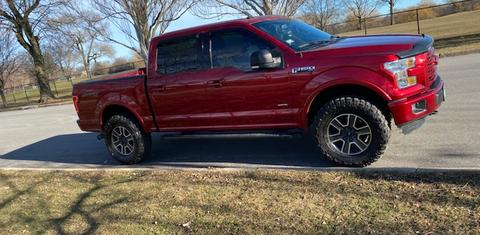 Ford F-150 2015