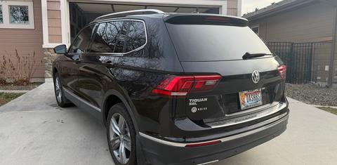 Volkswagen Tiguan 2020