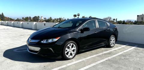 Chevrolet Volt 2017
