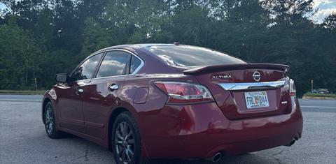Nissan Altima 2015