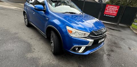 Mitsubishi ASX 2018