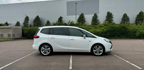 Vauxhall Zafira Tourer 2015