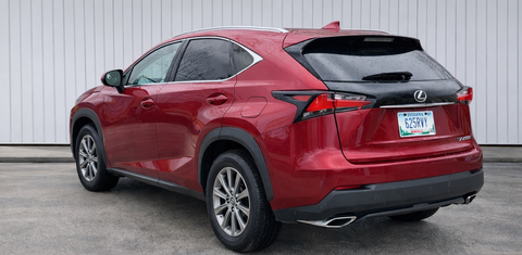 Lexus NX 2015