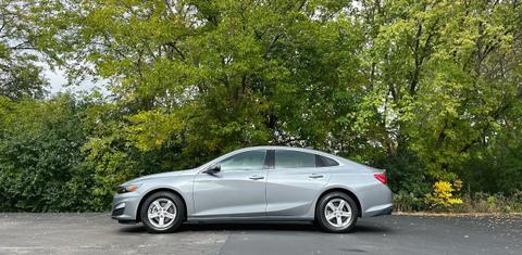 Chevrolet Malibu 2024