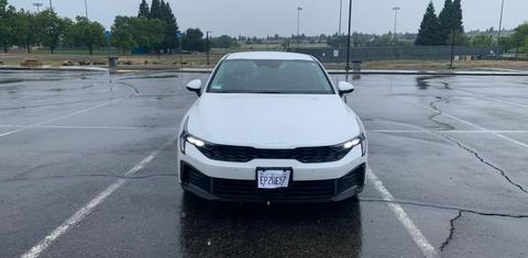 Kia K5 2025