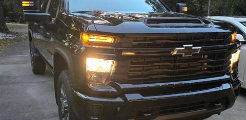 Chevrolet Silverado 2500HD 2024