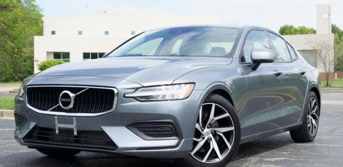 Volvo S60 2019