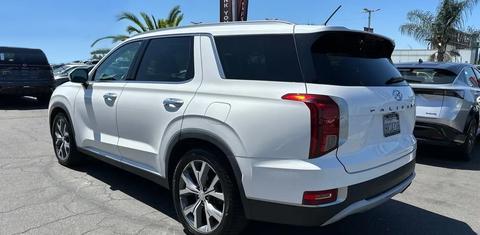 Hyundai Palisade 2020