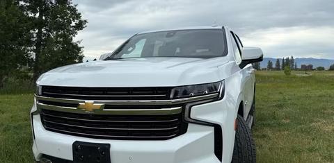 Chevrolet Tahoe 2023