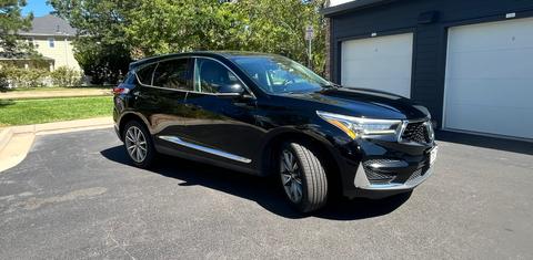 Acura RDX 2020