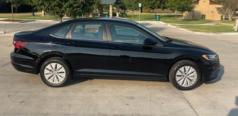 Volkswagen Jetta 2020