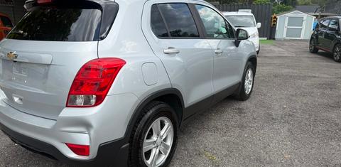 Chevrolet Trax 2020