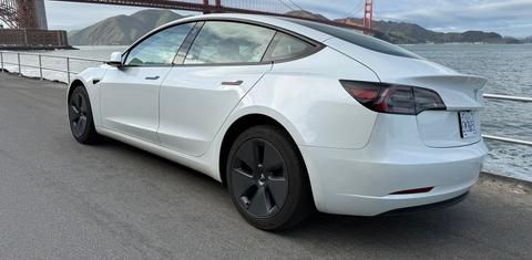 Tesla Model 3 2023