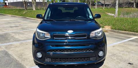 Kia Soul 2019