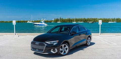 Audi A3 2023