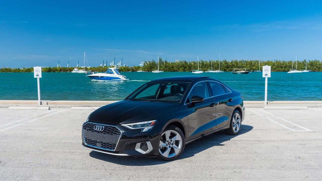 Audi A3 2023 in 