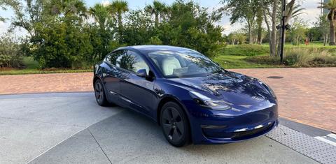 Tesla Model 3 2023