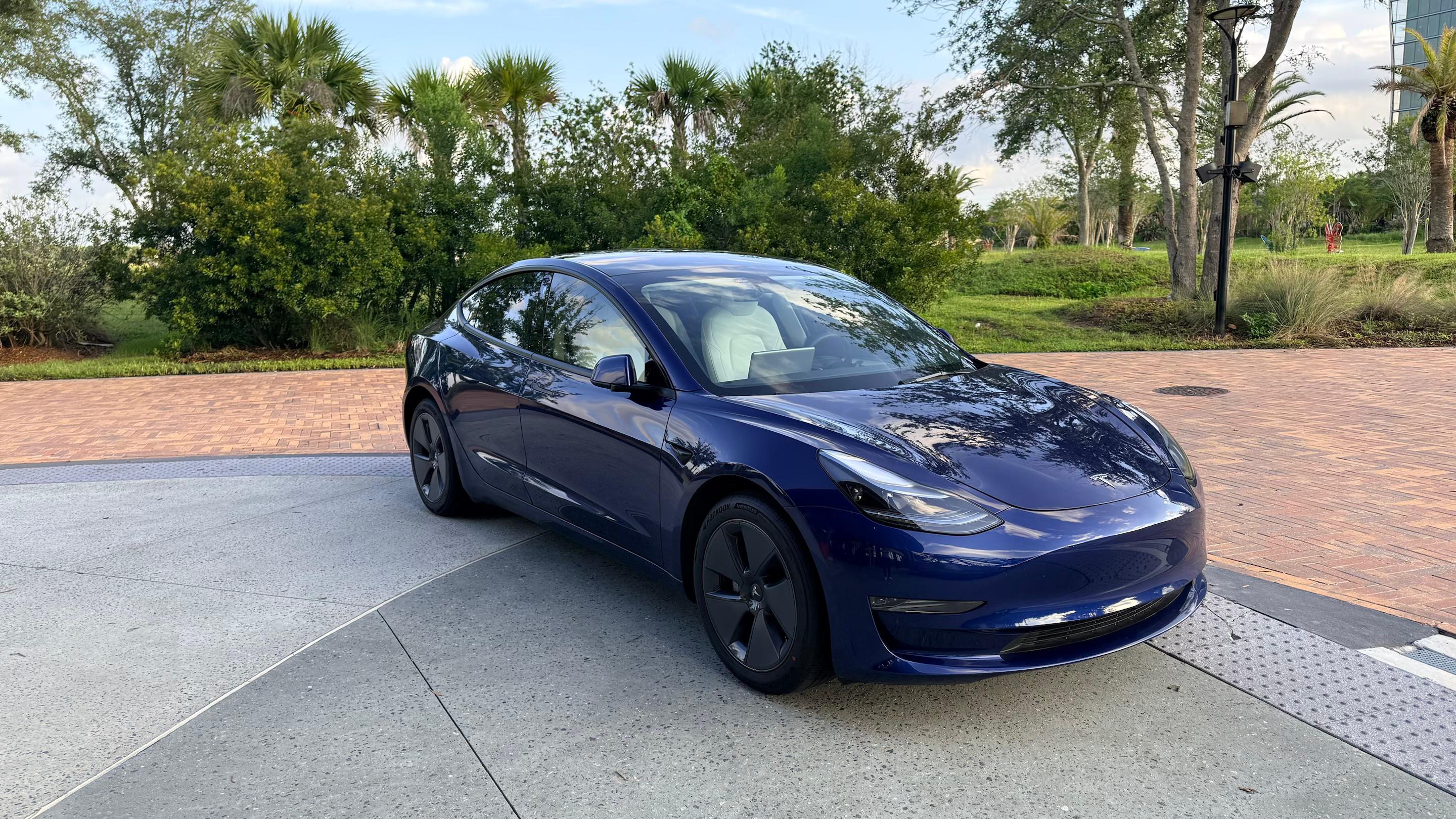 Tesla Model 3 2023 in Orlando, FL