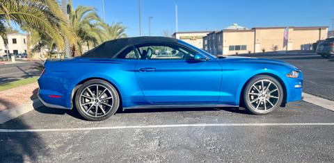 Ford Mustang 2019