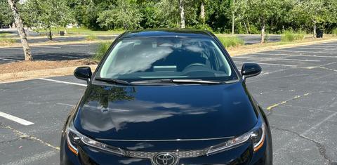 Toyota Corolla 2024