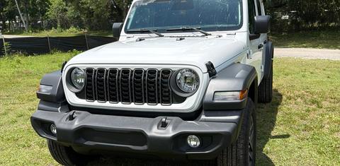 Jeep Wrangler 2025
