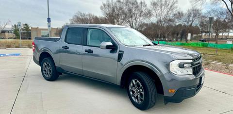 Ford Maverick 2023