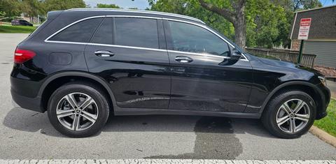 Mercedes-Benz GLC-Class 2018