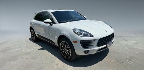 Porsche Macan 2018